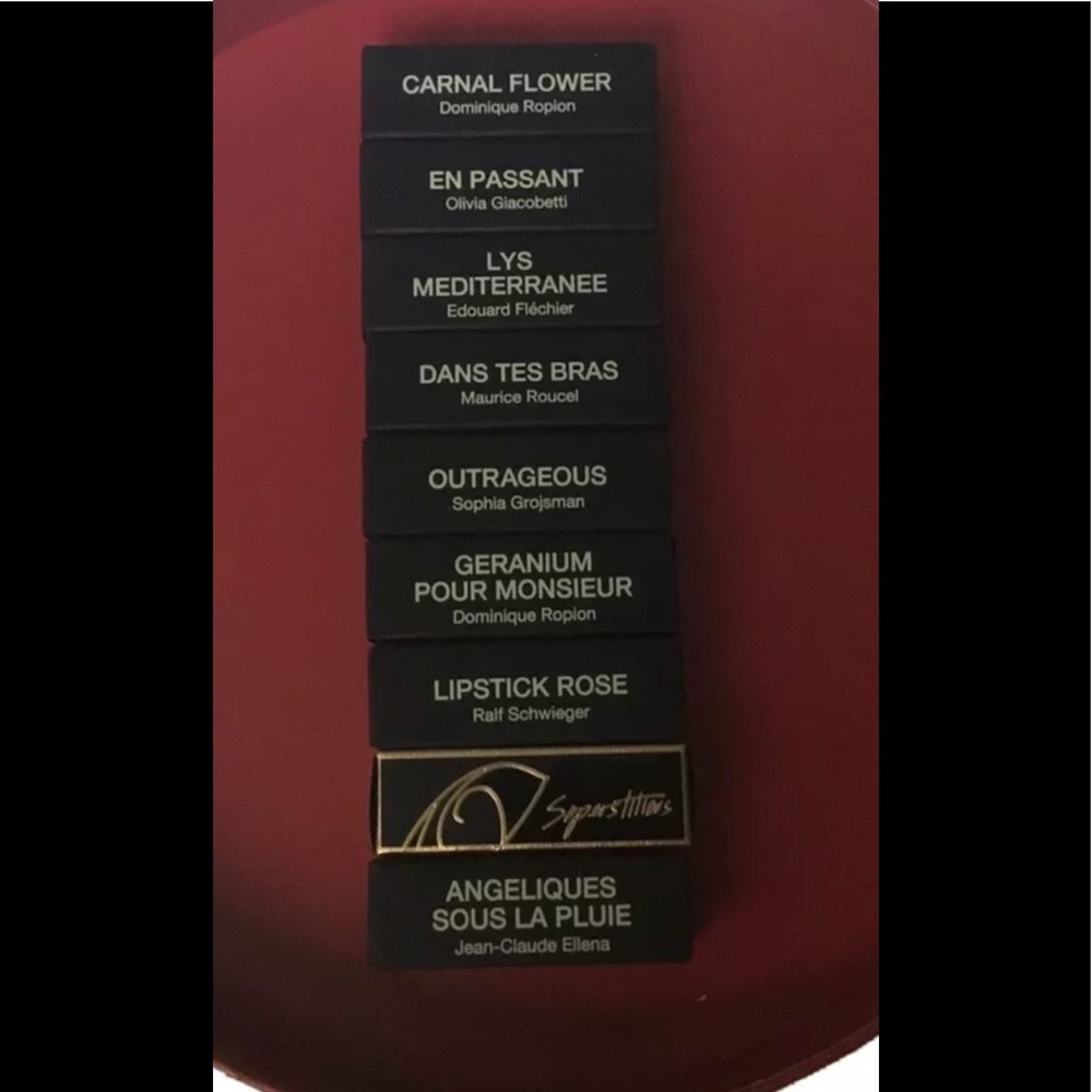 Frederic Malle Discovery Samples Bundles